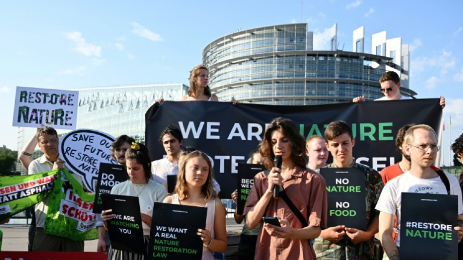 Parlamento Europeu aprova projeto de lei sobre biodiversidade