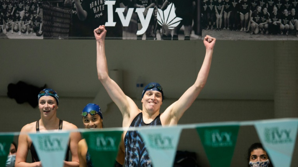 Du cyclisme à la natation, les sportives transgenres écartées du haut niveau