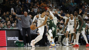 NBA: les Spurs avec un Wemby magique, les Nuggets avec un Jokic précieux