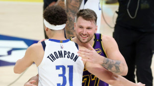 "Einfach nur froh": Doncic gewinnt Wiedersehen mit Dallas