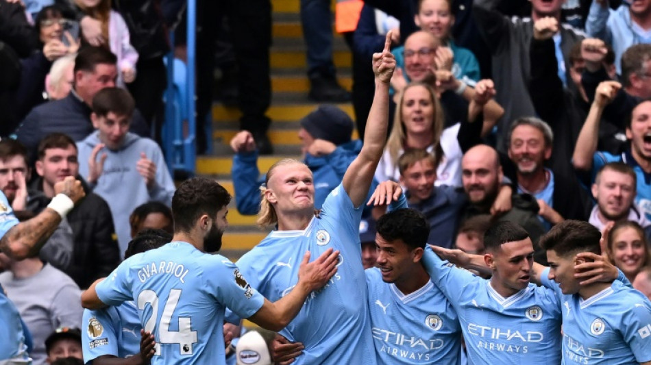 City vence Forest e se mantém 100% no Inglês; Luton consegue seu 1º ponto