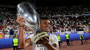 El brasileño Casemiro está cerca de fichar por el Manchester United, según medios