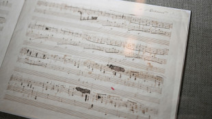 Poland says purchased rare 'treasure' Chopin manuscript