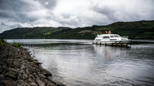 En Ecosse, le Loch Ness souffre de la crise climatique