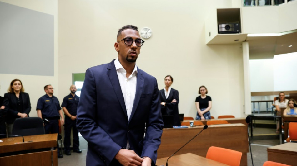 Körperverletzungsverfahren gegen Boateng: Staatsanwaltschaft nimmt Revision zurück