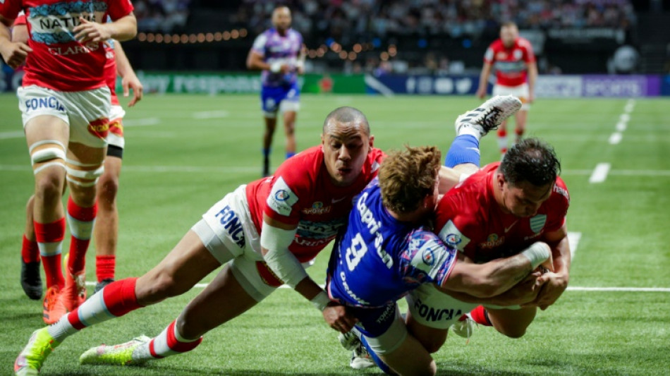 Coupe d'Europe: le Racing 92 au rendez-vous malgré tout