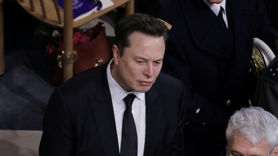 Musk ruft zu Freilassung von rechtsradikalem britischen Aktivisten auf