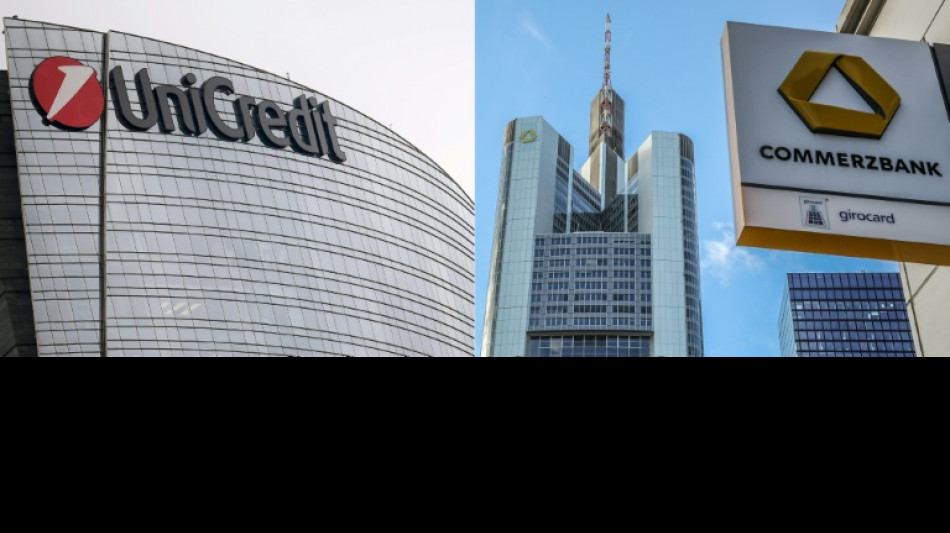 Commerzbank äußert sich nicht zum Inhalt von Gesprächen mit Unicredit