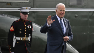 Un Biden courroucé se défend après un rapport pointant sa "mauvaise mémoire"