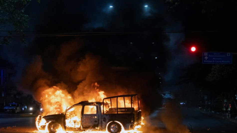 Policía mexicana mata estudante de Ayotzinapa em confronto por roubo de carro