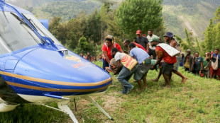 Sube a 10 el balance de muertos en el sismo de Papúa Nueva Guinea