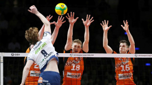 Volleyball: Lüneburger Champions-League-Coup in Berlin