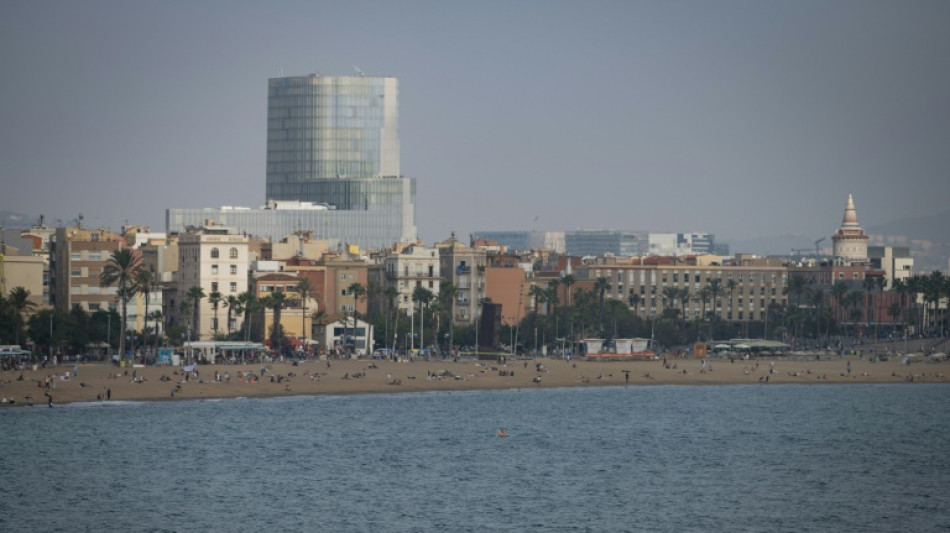 Alerta por sequía y restricciones al uso del agua en Barcelona