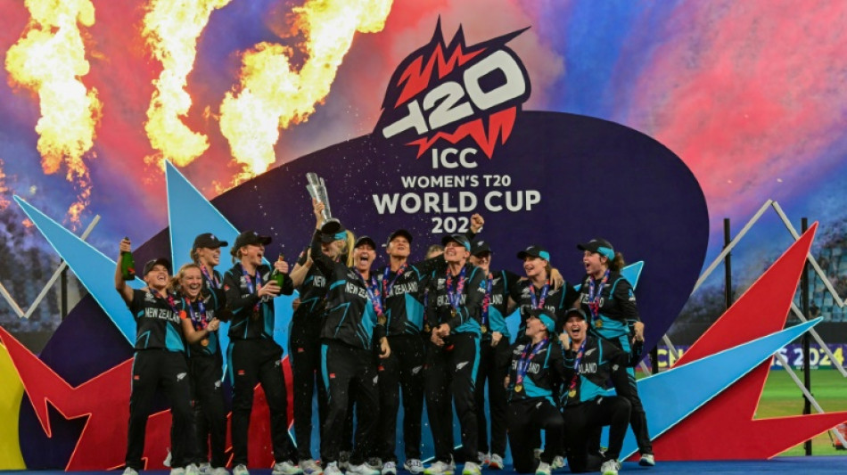 World Cup winner Kerr thanks 'grandmas' for T20 inspiration