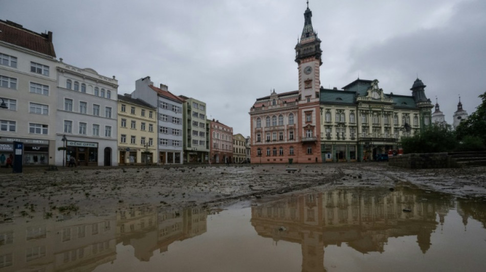 Hochwasser-Lage in Mittel- und Osteuropa weiter angespannt - Mindestens 18 Tote