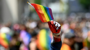 Mehr als eine halbe Million Menschen bei Christopher Street Day in München