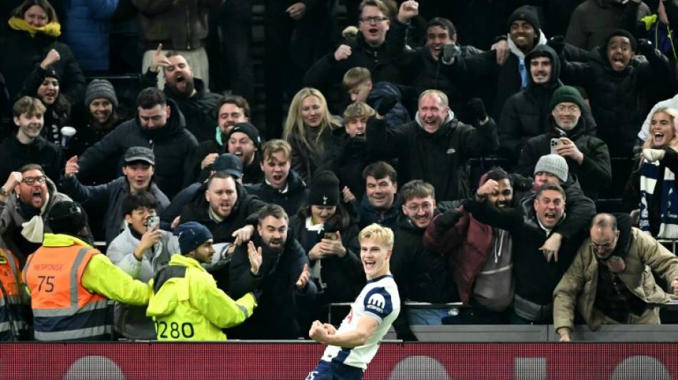 Coupe de la Ligue: Liverpool s'incline 1-0 à Tottenham en demie aller