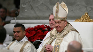 La comunidad cristiana celebra una Navidad ensombrecida por las guerras