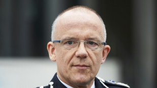 Terror specialist appointed new London police chief