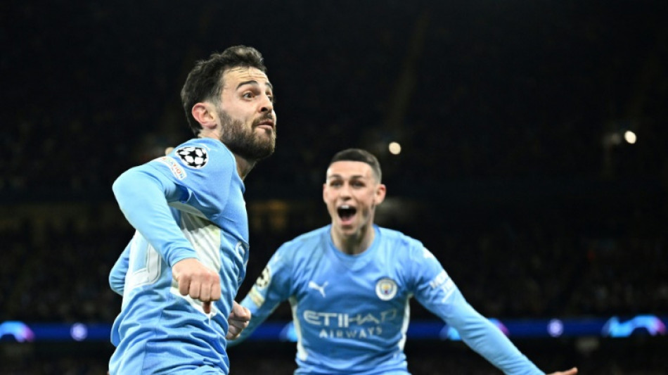 C1: Manchester City remporte un premier round titanesque contre le Real