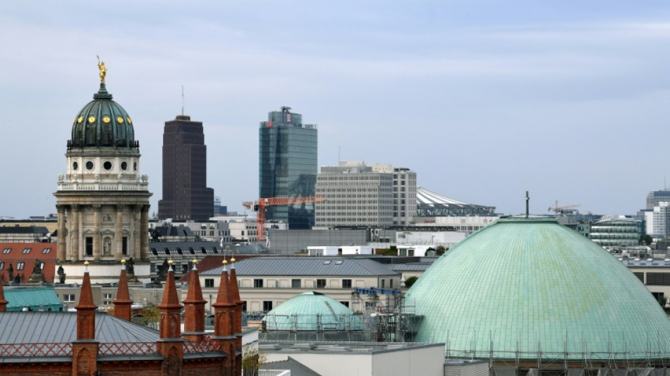 Umstrittener Umbau: Katholische Hedwigskathedrale in Berlin wiedereröffnet