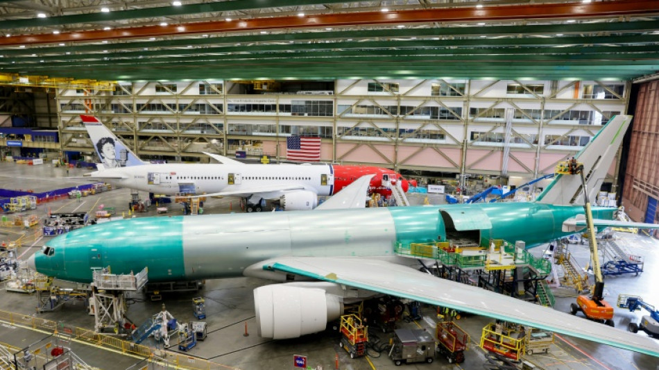 Boeing suspende las pruebas del modelo 777X tras detectar una falla