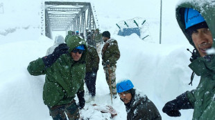 Eight dead in India avalanche as rescue operation ends