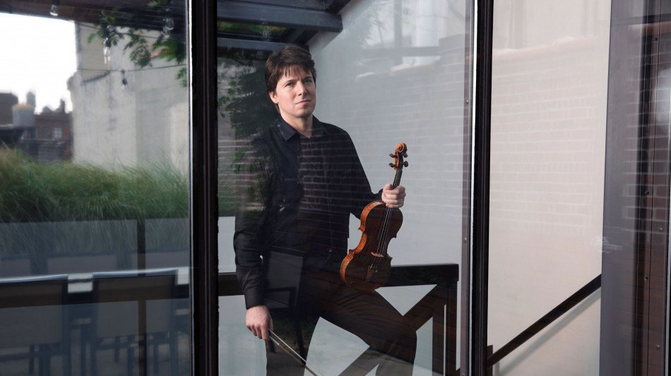 Il violino di Joshua Bell con i Solisti di Santa Cecilia