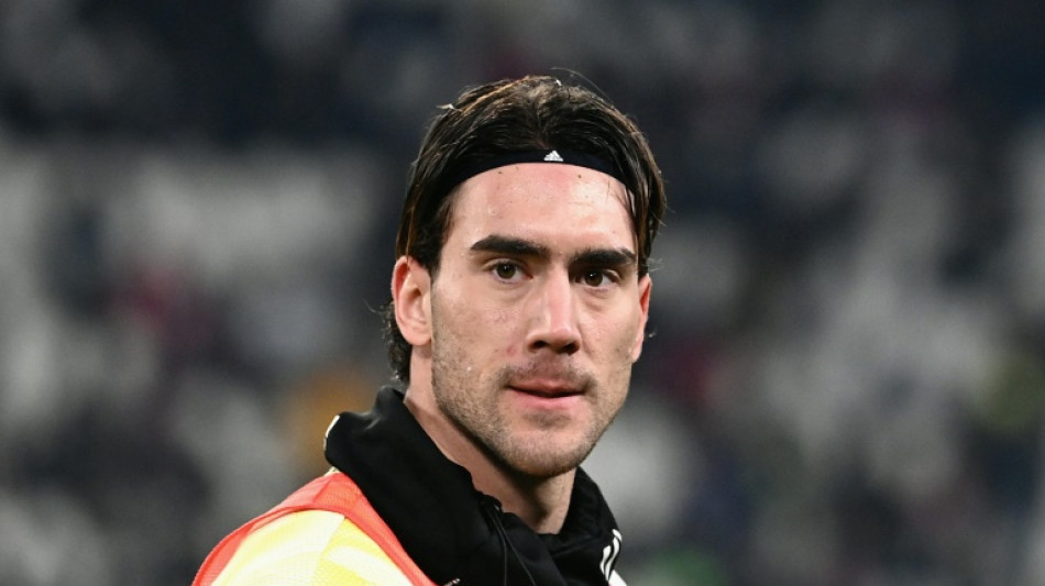 Juve game interrupted after fans abuse Vlahovic