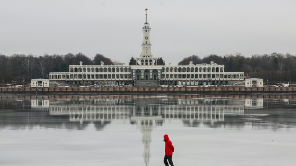 'Less snow': warm January weather breaks records in Moscow