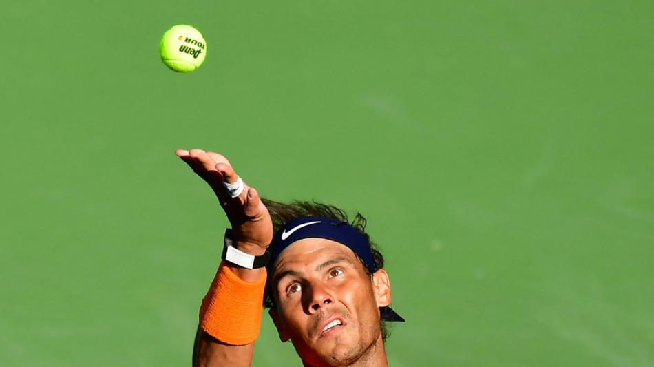 Nadal kündigt Comeback in Madrid an