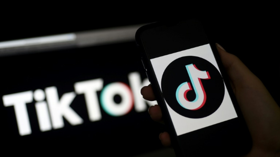 TikTok travaillera avec un "partenaire" en Europe pour rassurer sur la sécurité des données