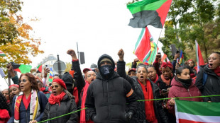 A Paris, des milliers de personnes "vent debout" contre la vie chère en Outre-mer