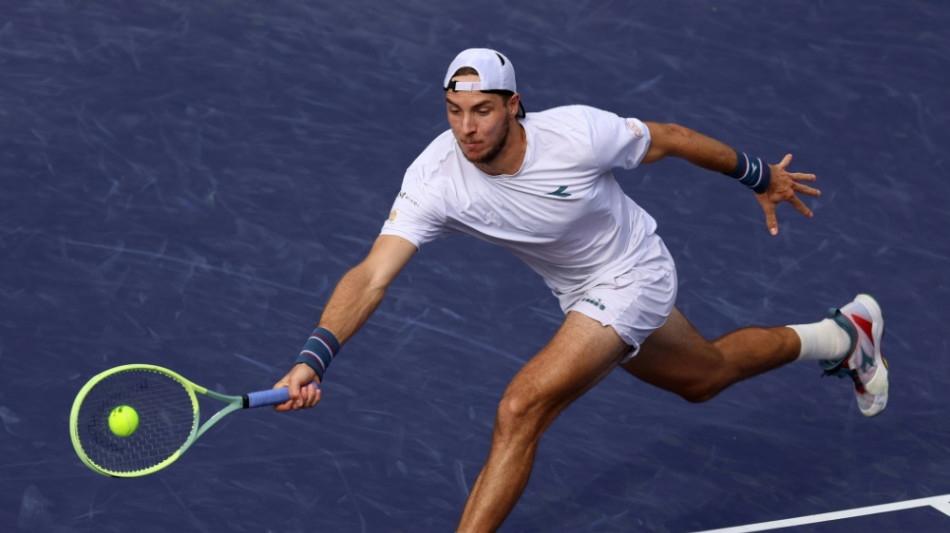 Struff als Ersatzmann beim Laver Cup dabei