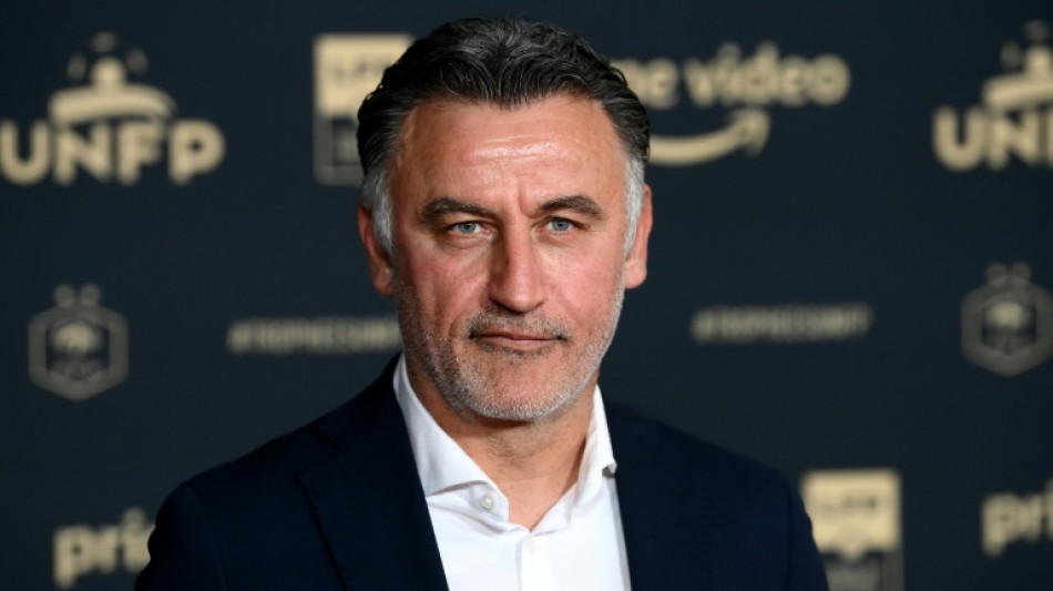 L1: Galtier se rapproche du PSG selon des médias, le club ne confirme pas