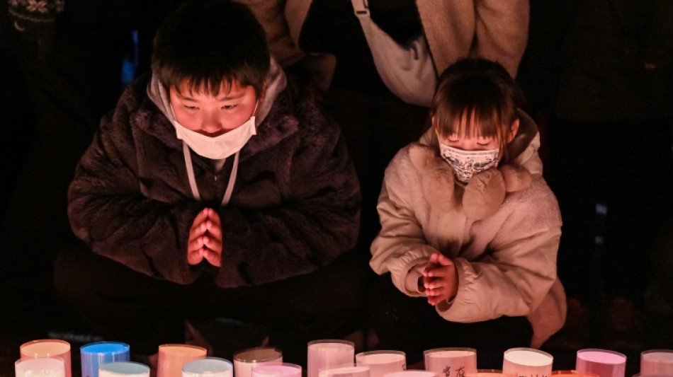 Japan marks 30th anniversary of deadly Kobe quake