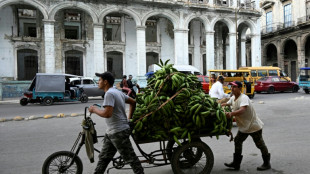 Cuba liga primeiro parque fotovoltaico para combater escassez elétrica