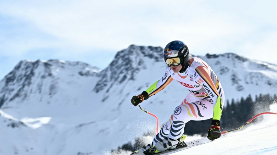 Super-G: Venier lässt Österreich jubeln, Aicher starke Sechste