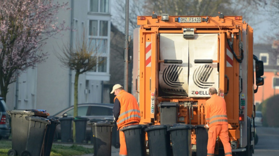 Deutsche Privathaushalte produzierten 2021 erneut mehr Müll