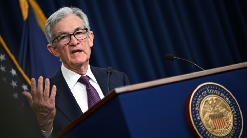 US Fed pauses rate cuts, will 'wait and see' on Trump policies