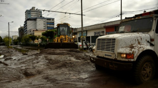 Eighteen dead, 46 injured as flooding hits Ecuador capital