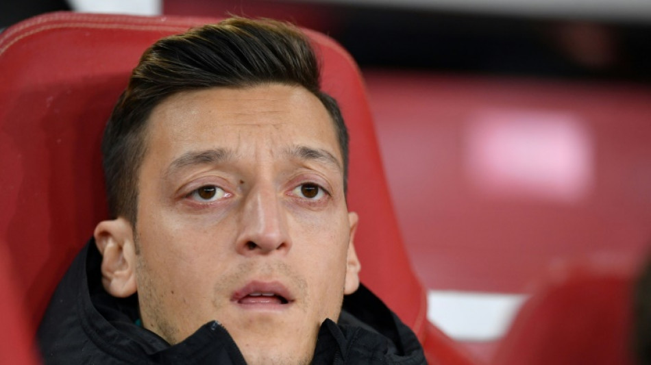 Ex-Nationalspieler Özil in Vorstand von türkischer Regierungspartei AKP gewählt