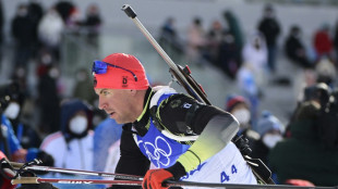 Biathlon-Sprint: Doll, Lesser und Nawrath knapp am Podium vorbei