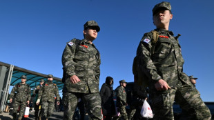 Life on the frontline: fear, camaraderie on S. Korean border island