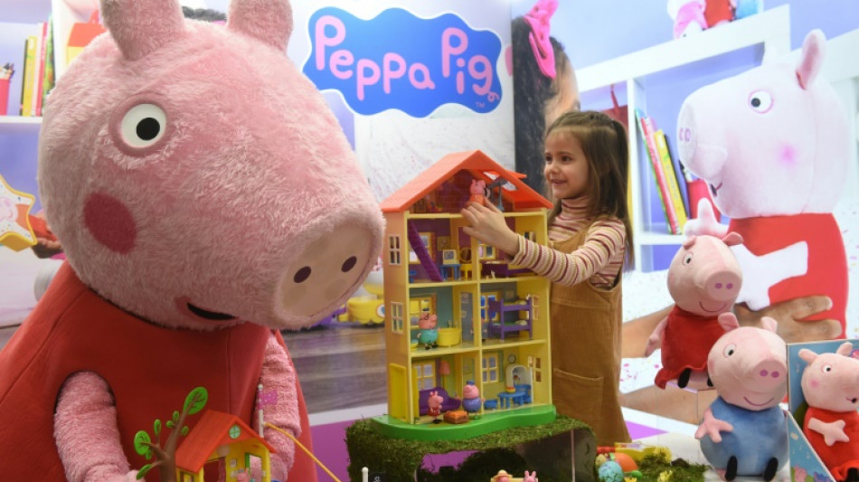 Peppa Pig aura bientôt un nouveau petit frère ou une petite sœur