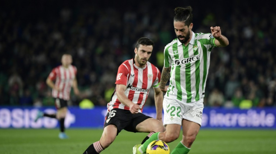 Isco, Antony tandem threat to Real Madrid on Betis visit