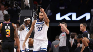 Play-offs NBA: "Jouer le titre n'a jamais été un doute" pour Minnesota, assure Gobert à l'AFP