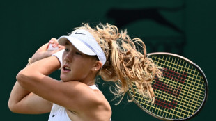 Andreeva, de 16 anos, vence Potapova e vai às oitavas de Wimbledon pela 1ª vez