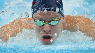 Marchand en finale du 200 m quatre nages, sa quatrième épreuve des JO