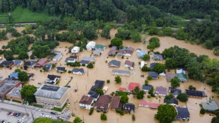 Etats-Unis: au moins huit morts après des inondations "dévastatrices" dans le Kentucky